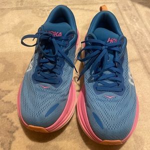Hoka women’s shoes size 8.5